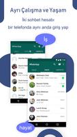 Double Apps Ekran Görüntüsü 1