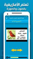 تعلم  الامازيغية بدون انترنت تصوير الشاشة 3