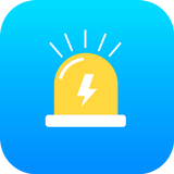 Charging Theft Alarm أيقونة