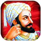 Shivaji Maharaj Wallpaper icône