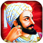 Shivaji Maharaj Wallpaper simgesi