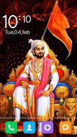 Shivaji Maharaj Wallpaper imagem de tela 3