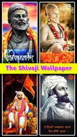Shivaji Maharaj Wallpaper الملصق