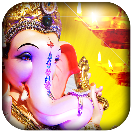 HD Ganapati Wallpaper