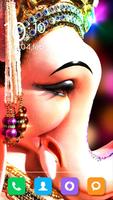 HD Ganapati Wallpaper screenshot 2