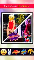 Photo Collage Lite скриншот 1