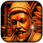 Shivaji Maharaj Photo أيقونة