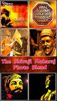 Shivaji Maharaj Photo Affiche