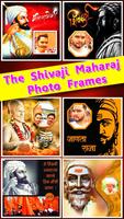 Shivaji Maharaj Photo Frames Plakat