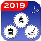 Best Memory Cleaner & Speed Booster for Phone 2018 icône