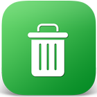 Delete apps Unused app remover ไอคอน