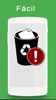 Delete apps - App desinstalar Cartaz