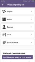 CBSE Board Exam (2019 Scheme) Ekran Görüntüsü 2