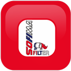 UFI Filters-icoon