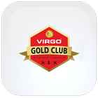Virgo Gold Club आइकन