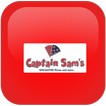 Captain Sams Pizza Stars