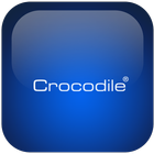 Crocodile icône