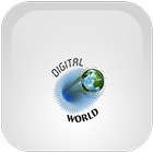 آیکون‌ Digital World