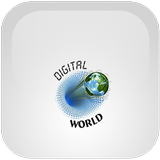 Digital World أيقونة