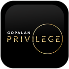 Gopalan Privilege icon