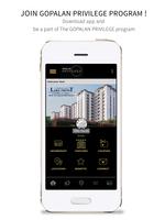 Gopalan Privilege poster