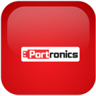 Portronics アイコン