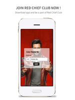 Red Chief Club Agent App capture d'écran 1