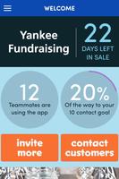 Yankee Fundraising plakat