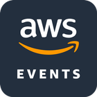 AWS Events ícone