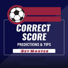 Correct Score Prediction icône