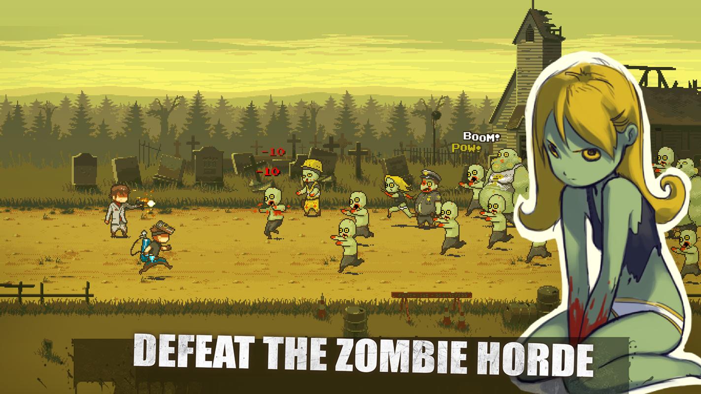 [Game Android] Dead Ahead: Zombie Warfare