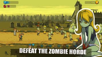 Dead Ahead: Zombie Warfare تصوير الشاشة 1