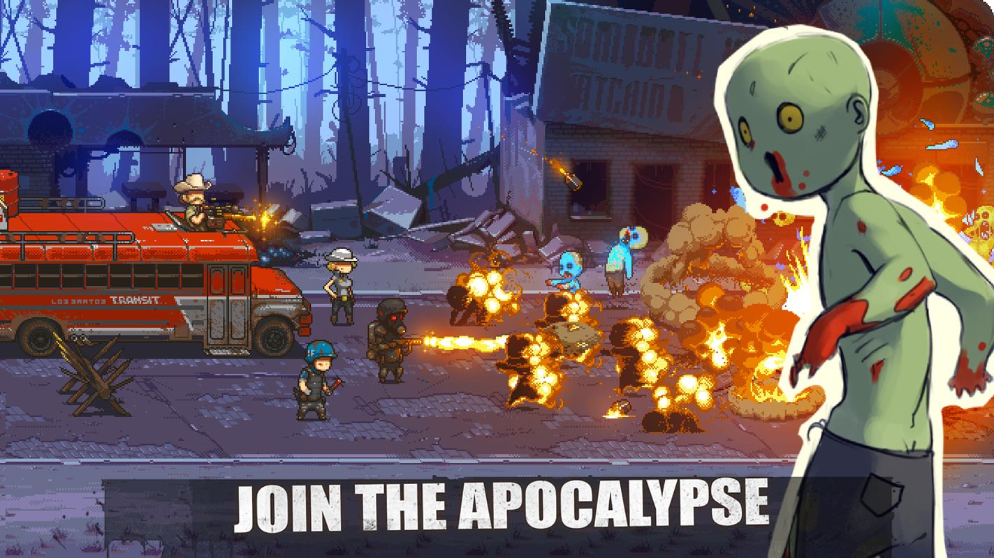 [Game Android] Dead Ahead: Zombie Warfare
