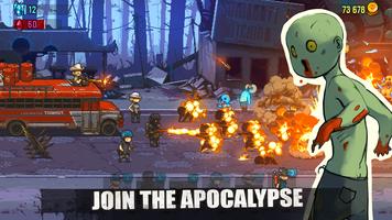 Dead Ahead: Zombie Warfare 스크린샷 2