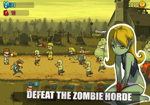 Dead Ahead: Zombie Warfare screenshot 7