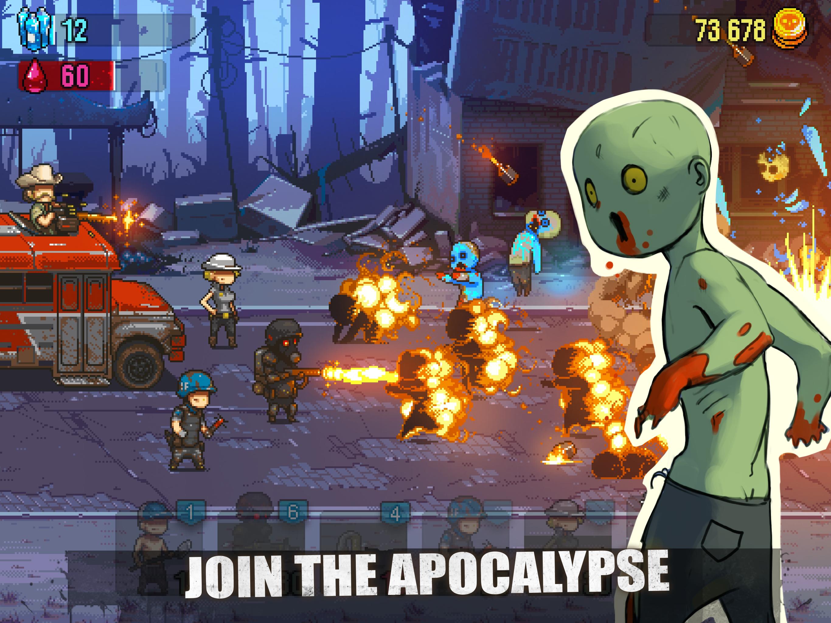 Dead ahead zombie warfare 2