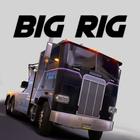 Big Rig Racing: Drag racing Zeichen