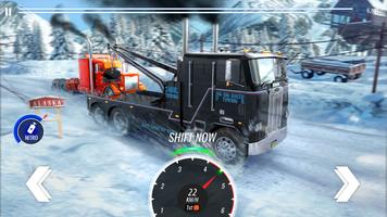 Big Rig Racing: Drag racing تصوير الشاشة 1