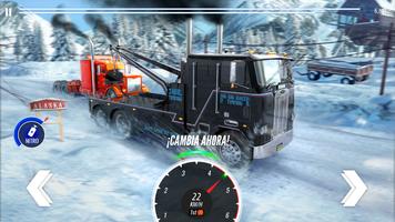 Big Rig Racing: Drag Racing captura de pantalla 1