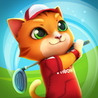 Golf Cats Zeichen