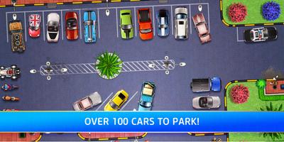 Parking Mania पोस्टर
