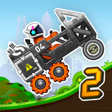 Rovercraft 2 Race a space car-APK