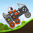 Rovercraft:Race Your Space Car آئیکن