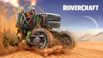 Rovercraft Construis ton rover Affiche