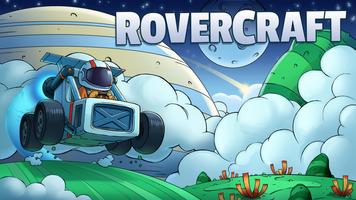 Rovercraft:Race Your Space Car الملصق