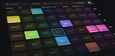 DJ Loop Pads - Music Maker