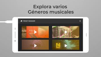DJ Loop Pads Creador de Música captura de pantalla 2