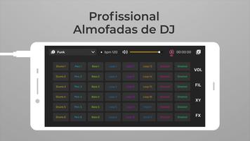 DJ Loop Pads Cartaz