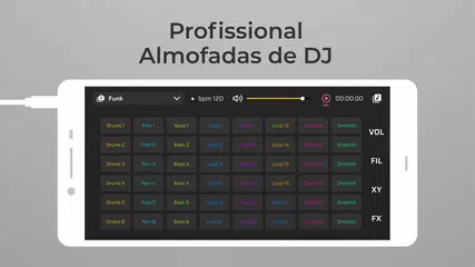 Baixar DJ Loop Pads Criador de Música XAPK