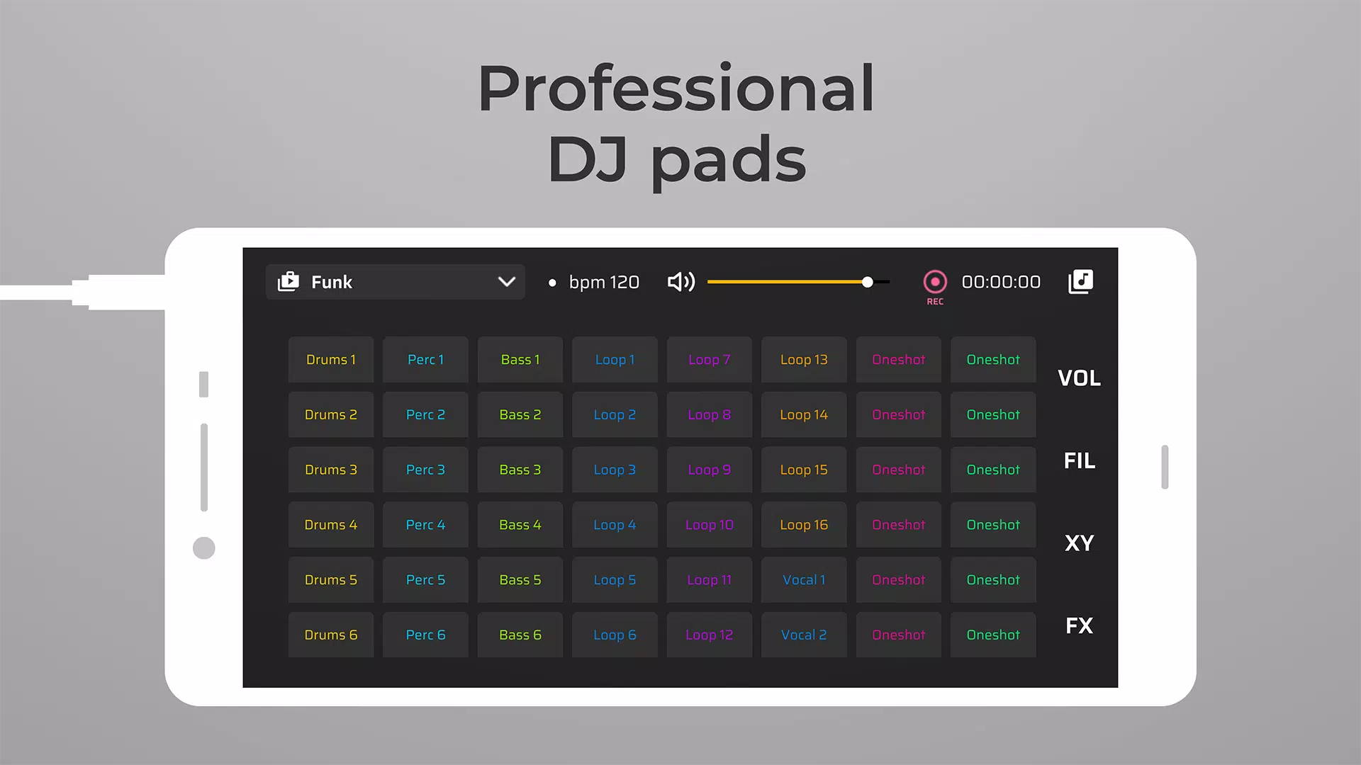DJ Loop Pads APK For Android Download